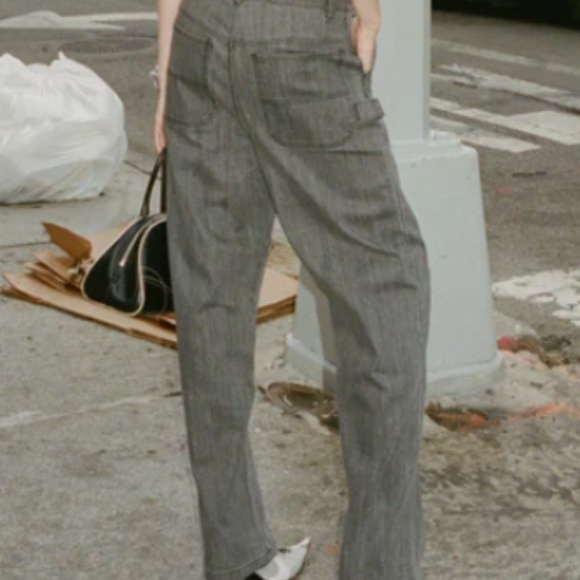 Paige Pants WithJean - Picture 3 of 4